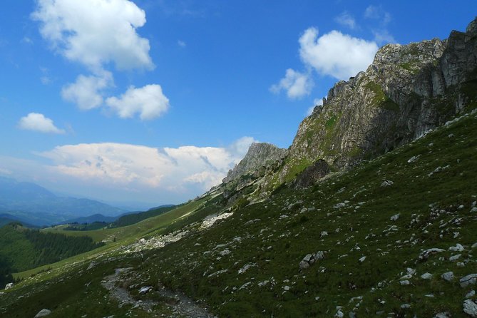 Carpathians in Romania: Bucegi Natural Park With Native Spanish Guide. - About Bucegi Natural Park