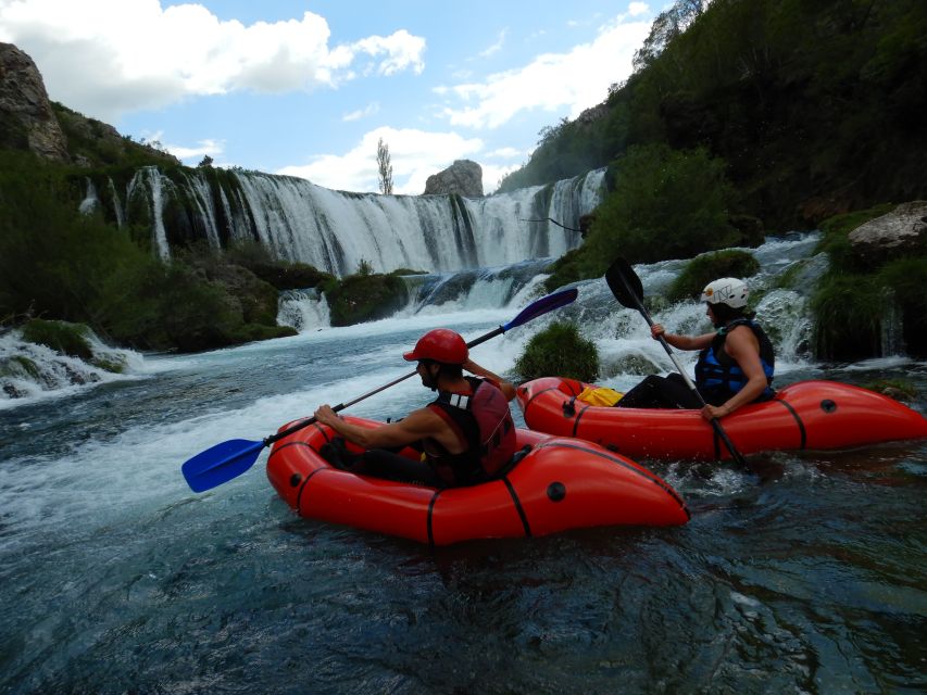 Castle Žegarski: Zrmanja River Packrafting - Customer Ratings and Reviews