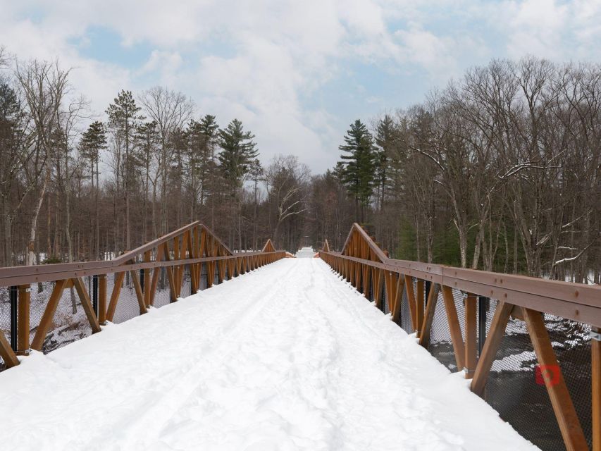 Catskill Mountains Byway: Self-Guided Audio Driving Tour - Scenic Hikes and Attractions