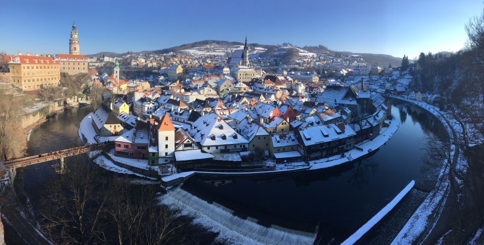 Cesky Krumlov: Private Christmas-Themed Walking Tour - Customer Feedback