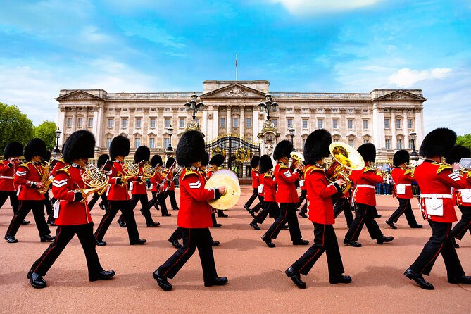 Changing of the Guard Walking Tour Experience - Weather and Changing Schedule Factors