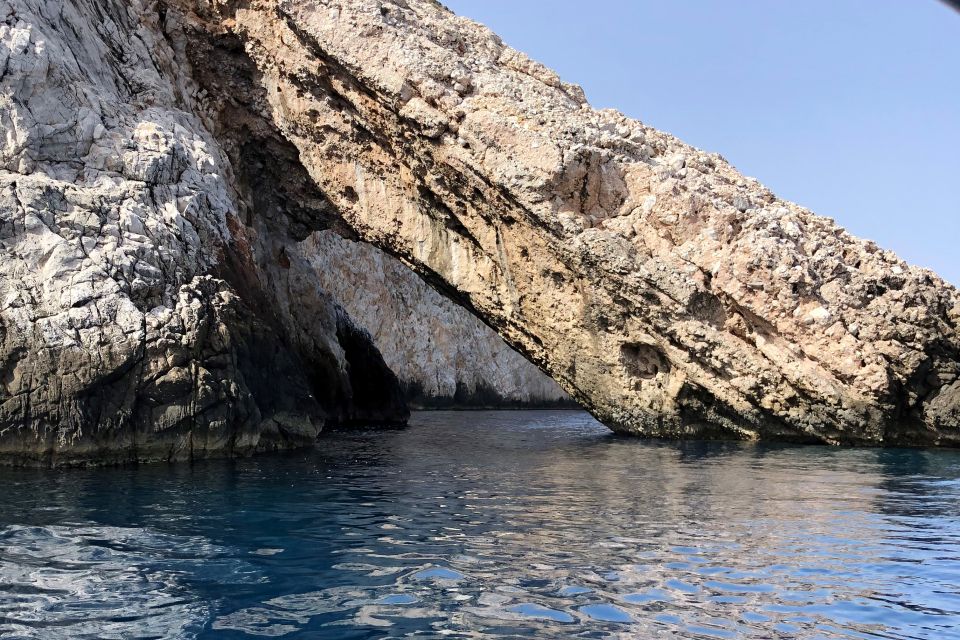 Chania: Private RIB Cruise to Akrotiri and Seitan Limania - Pricing and Availability