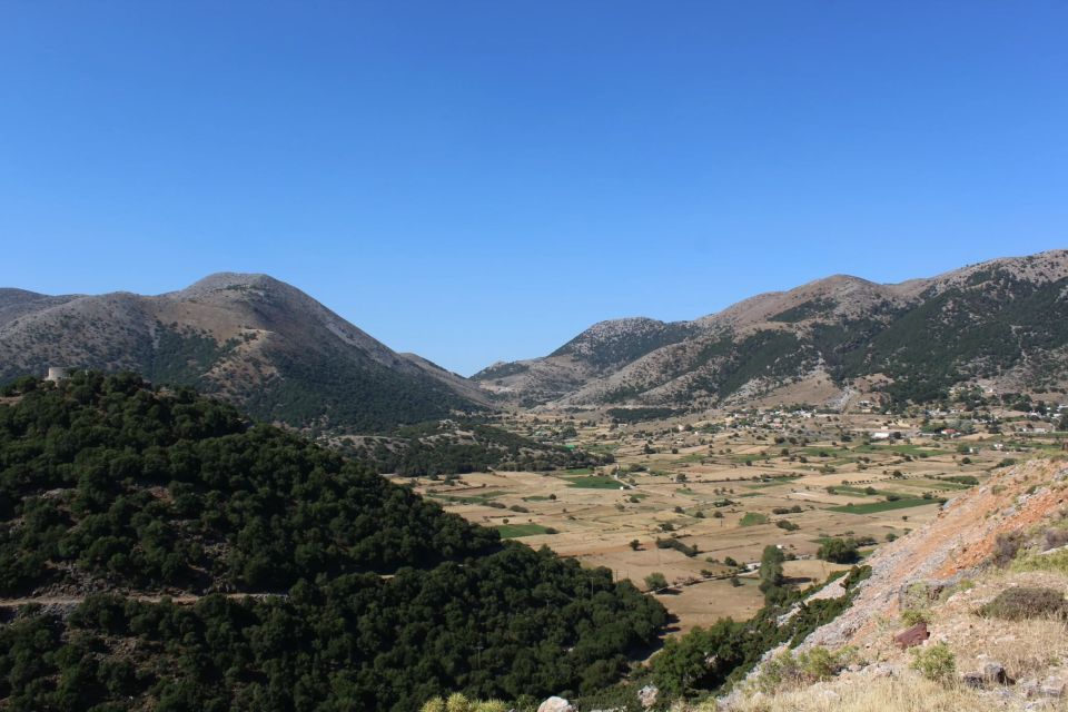 Chania to Imbros Gorge Private Full Day Transfer Tour - Explore Endangered Flora and Fauna