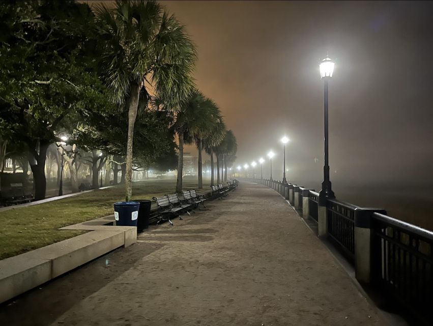 Charleston: History and Architecture Guided Walking Tour - Architectural Exploration