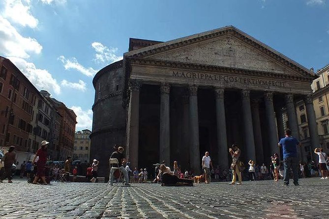 Chauffeured Private Tour of Rome - Dress Code