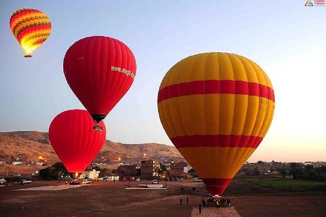 Cheap Trip -Luxor: Hot Air Balloon Ride - Tour Operator