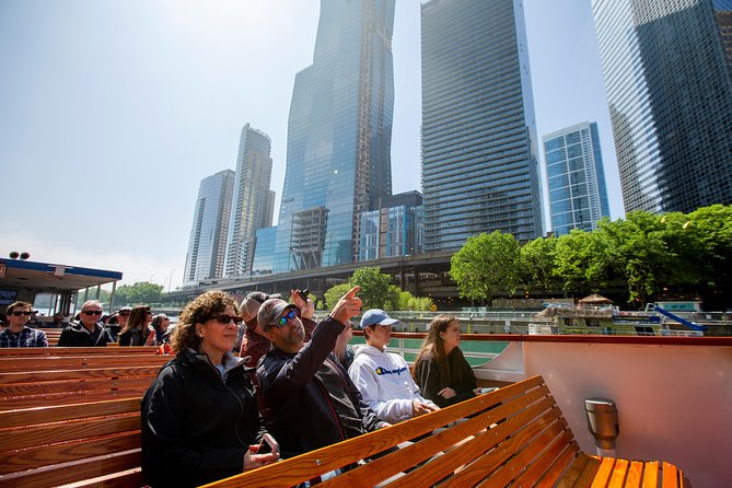 Chicago Architecture River Cruise - Tour Duration and Seasonality