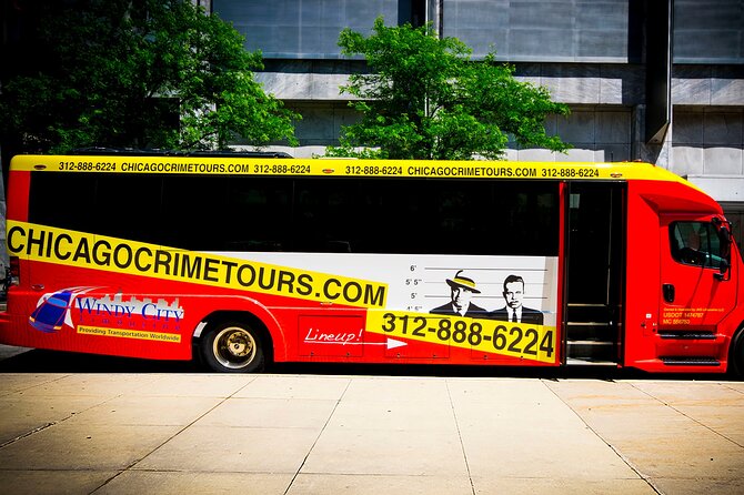 Chicago Crime and Mob Bus Tour - Overall Sentiment