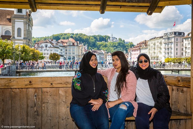 Chocolate Tasting With Lake Trip and City Tour: the Ultimate Lucerne Experience - Optional Chocolate Workshop