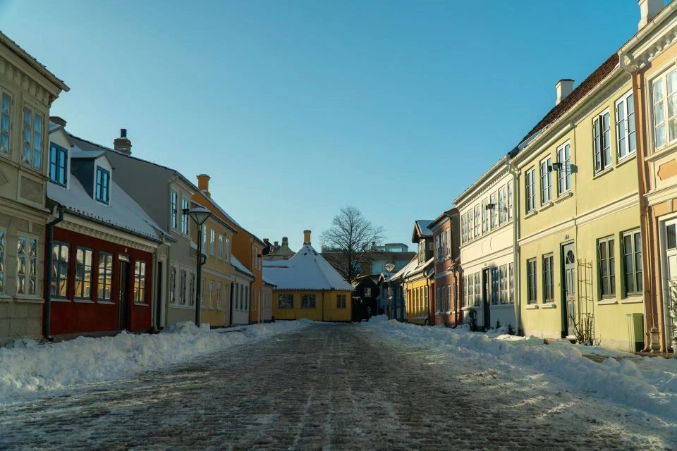 Christmas Charms in Odense - Walking Tour - Frequently Asked Questions