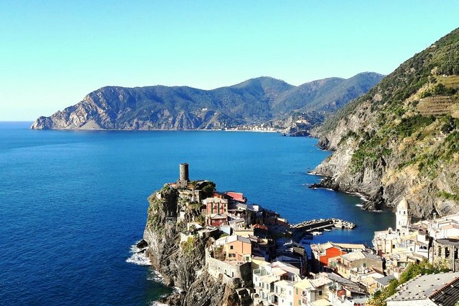 Cinque Terre Shore Excursions From Livorno Port - Customizable Itinerary