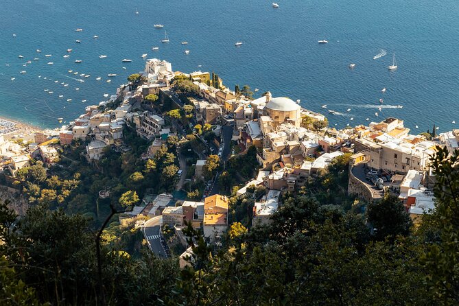 City Escape: Amalfi Coast Private Day Trip - Customize Your Itinerary