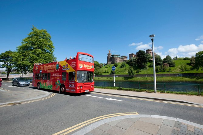 City Sightseeing Inverness Hop-On Hop-Off Bus Tour - Considerations for Visitors