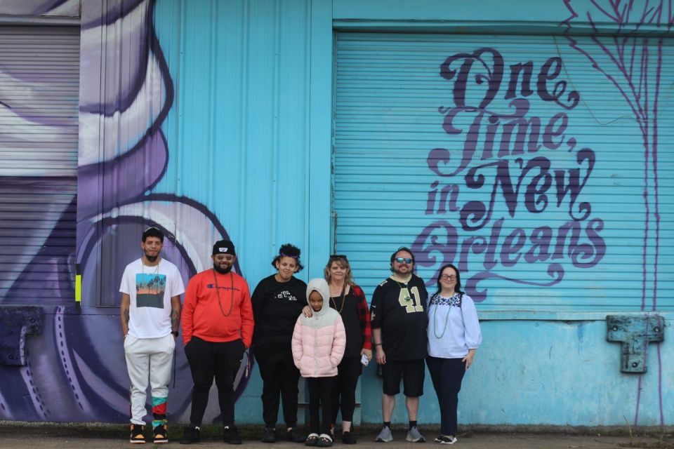 Citywide Driving Tour With a Local Jazz Musician - Discovering Treme and Marigny/Bywater