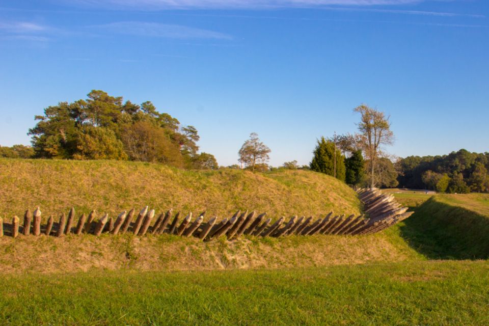 Colonial Williamsburg & Yorktown: Self-Guided Audio Tour - Witness the Yorktown Battlefield