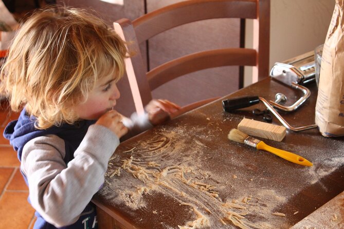 Cooking Class in the Countryside With Simona - Booking Confirmation and Accessibility