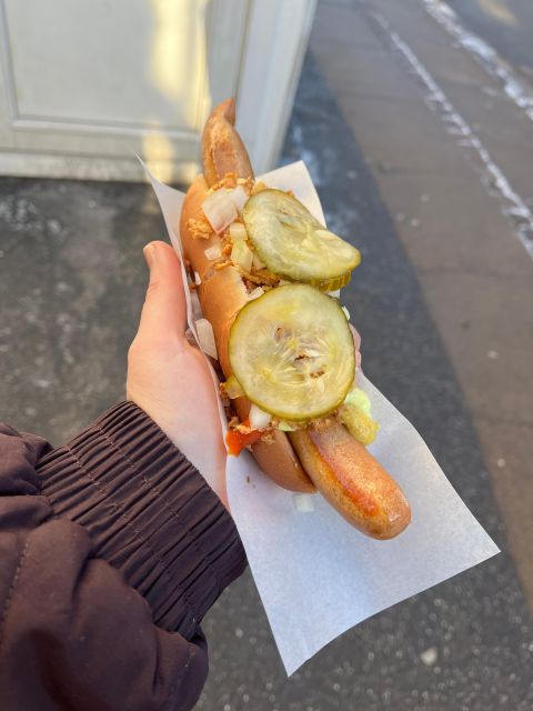 Copenhagen: Food Tour in Multi-Cultural Nørrebro District - Savoring Danish Cuisine