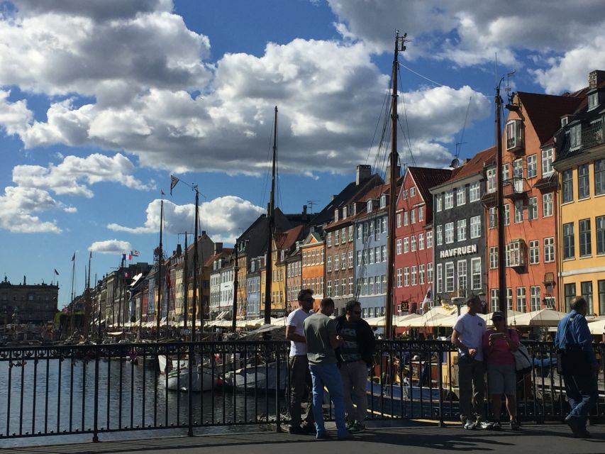 Copenhagen: Guided Walking Tour - Frequently Asked Questions