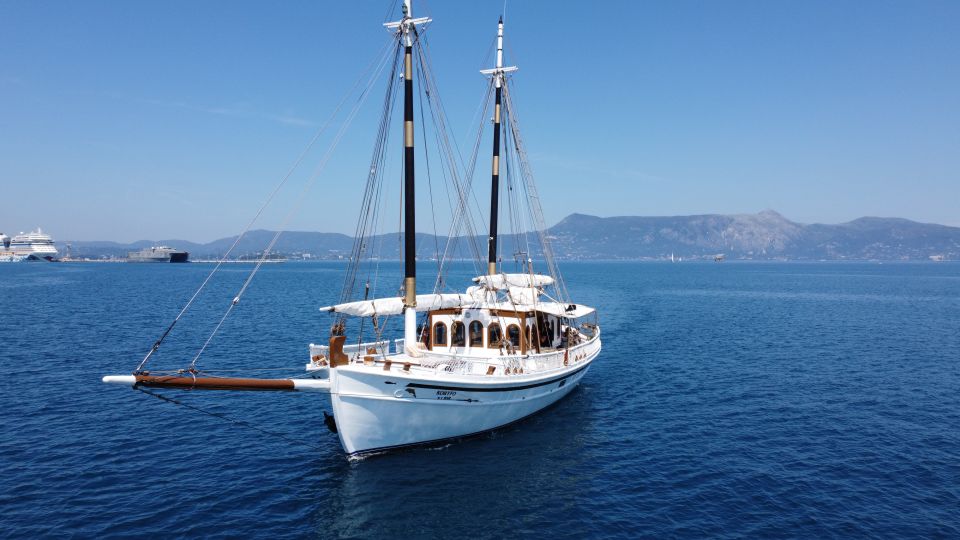 Corfu Town: Full-Day Cruise With Lunch, Drinks & Swim Stops - Customer Feedback and Ratings