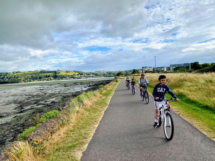 Cork: Cork City Cycle Tour - Reserving and Canceling