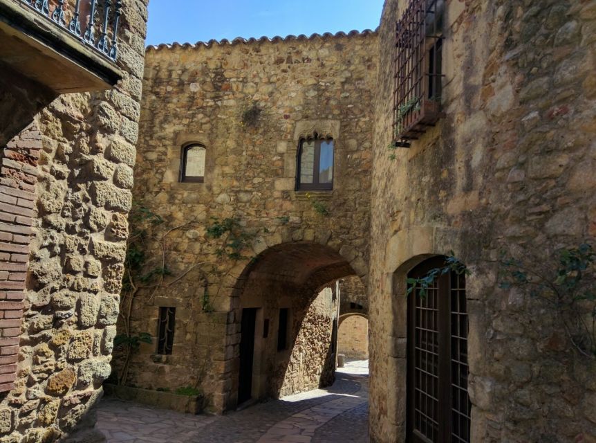 Costa Brava and Medieval Villages Full Day Tour - Inclusions and Unique Experiences