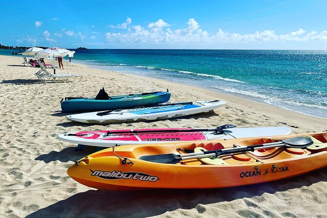 Crabbe Hill Beach Private Sunset Paddleboard - Explore Antiguas Sunset