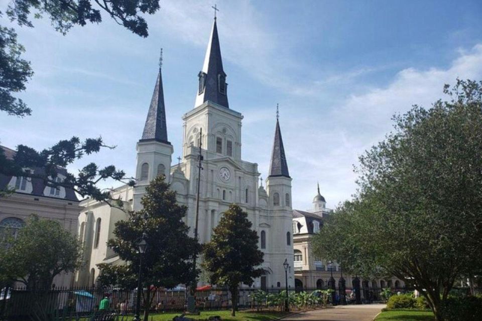 Creole Louisiana: A French Quarter Walking Tour - Frequently Asked Questions