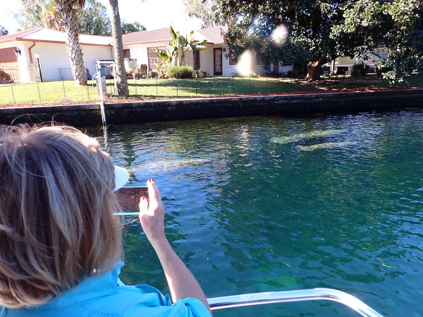 Crystal River: Manatee Viewing Cruise - Exploring Kings Bays Wildlife