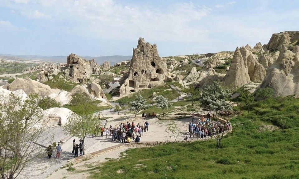 Daily Cappadocia Tour Start From Istanbul by Plane - Pickup and Drop-off Locations