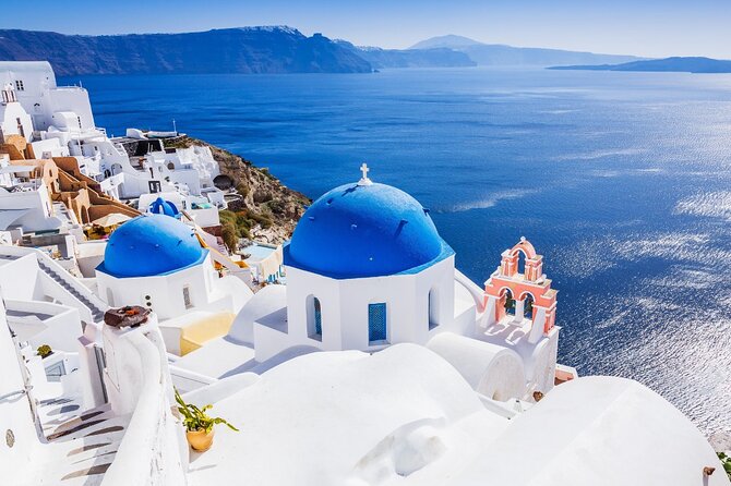 Day Tour to Santorini Island From Heraklion Crete - Tour Reviews