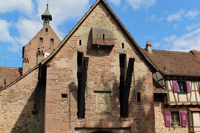 Day Trip: Colmar, Haut-Koenigsbourg, Riquewihr and Kaysersberg - Cancellation Policy