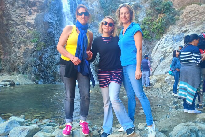 Day Trip to Ourika Valley and Atlas Mountains From Marrakech - Customer Reviews and Ratings