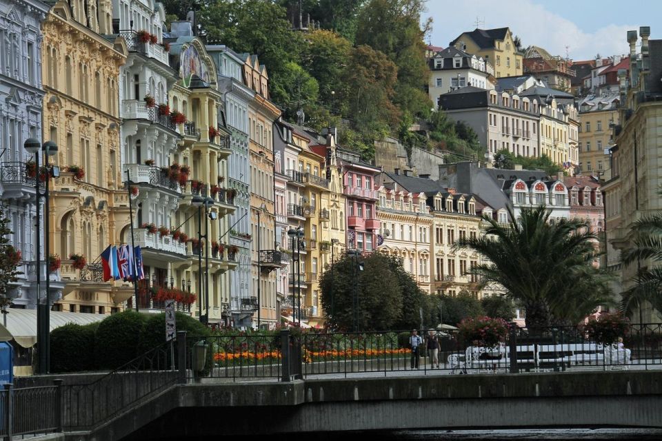 Daytrip From Prague to Karlovy Vary (Hot Springs Area) - Optional Attractions