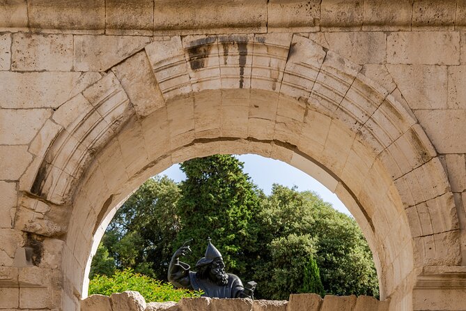 Diocletians Palace Small Group Tour in Split - Highlights of the Tour