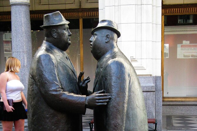 Discover Downtown Calgary: a Smartphone Audio Walking Tour - Exploring Downtown Calgary