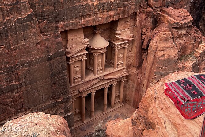 Discover Petra Hidden Gems - Unraveling Petras Forgotten Wonders