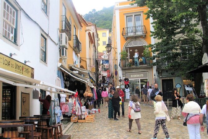 Discover Sintra`S Hidden Gems on Our Walking Tour - Taste Traditional Sintra Pastry