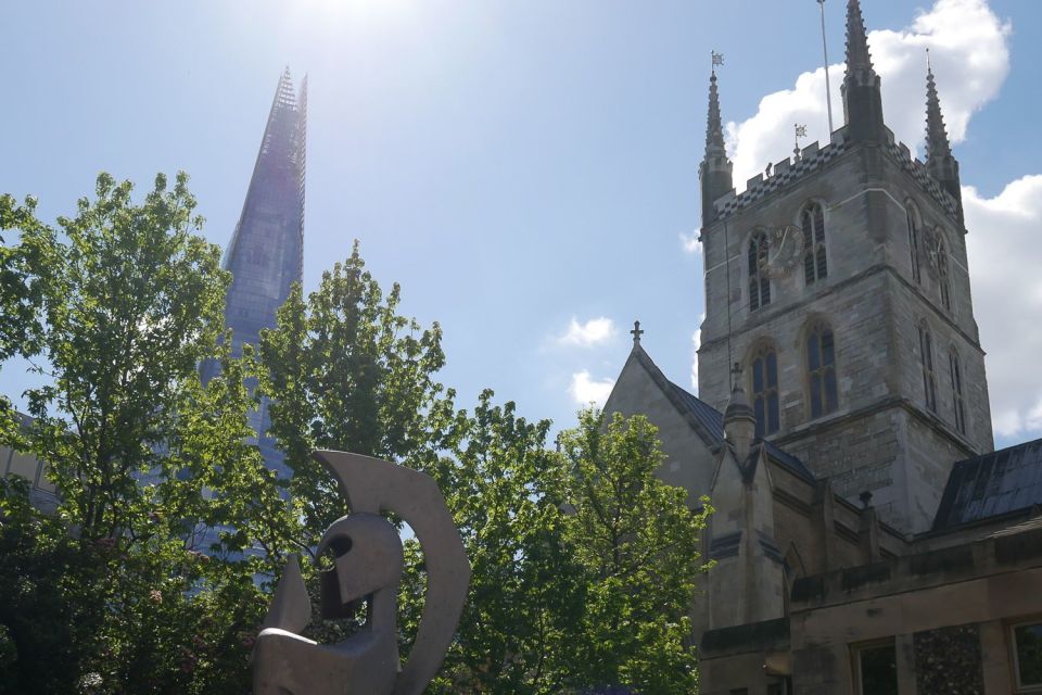 Doctor Who London Walking Tour - Immersive Doctor Who Experience