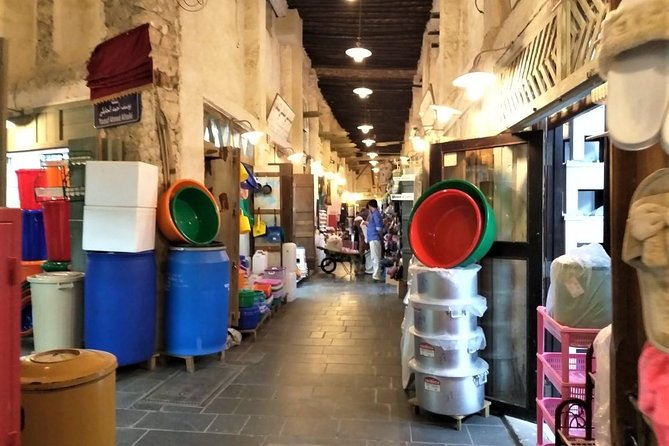 Doha Food And Souq Waqif Local Market, Msheireb Heart of Doha Tour - Tour Timing and Duration