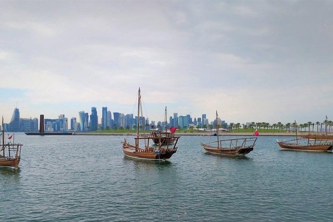 Doha Private City Tour Create Your Own Itinerary - Tour Flexibility