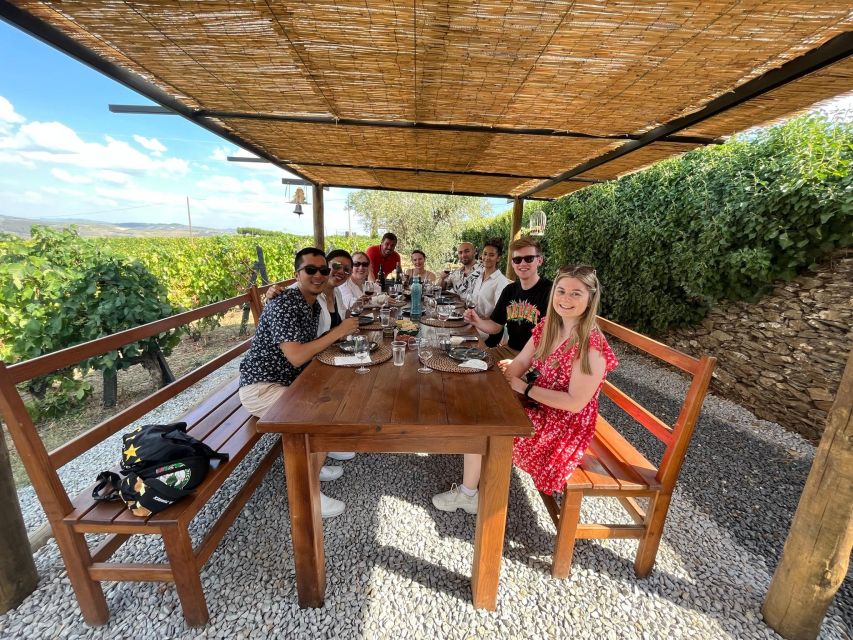 Douro Valley: 2 Vineyards, 1-Hour Cruise and Lunch - Stories From Vineyard Owners