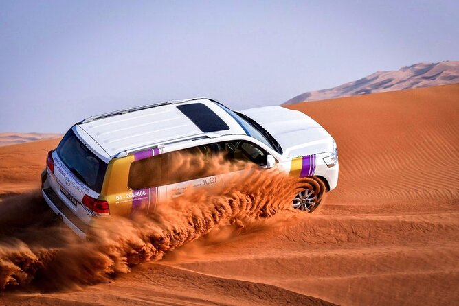 Dubai Desert Safari With BBQ Dinner Buffet, Adventure Xtreme and Live Shows - Photography Opportunities