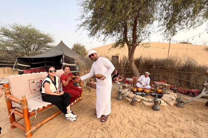 Dubai Red Dunes ATV, Camels, Stargazing & 5* BBQ Al Khayma Camp - Additional Information