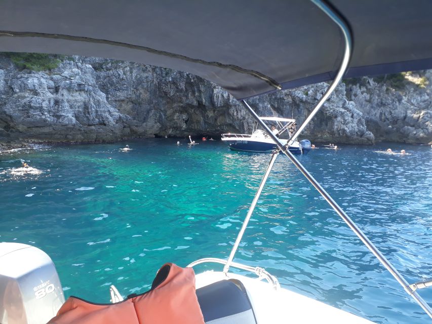 Dubrovnik: Blue Cave and Elaphiti Islands Private Boat Tour - Practical Tips