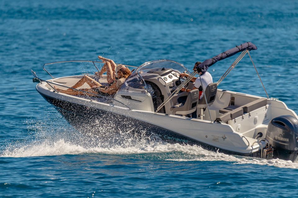 Dubrovnik: Elafiti Island Private Speedboat Tour - Pickup and Drop-off