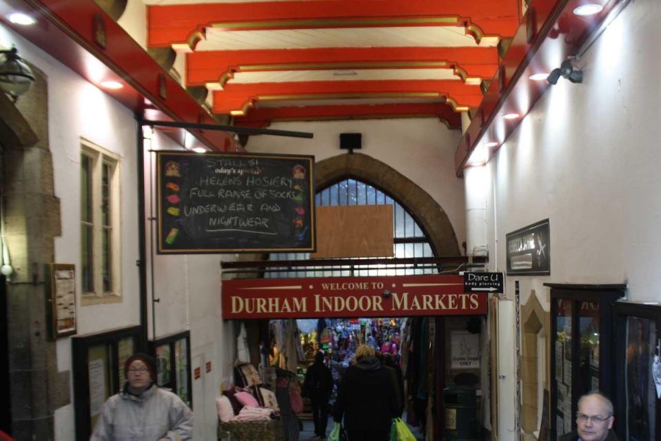 Durham: Quirky Self-Guided Smartphone Heritage Walks - Pricing and Availability