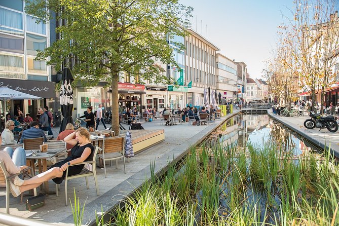 E-Scavenger Hunt Mechelen: Explore the City at Your Own Pace - Logistics and Meeting Point