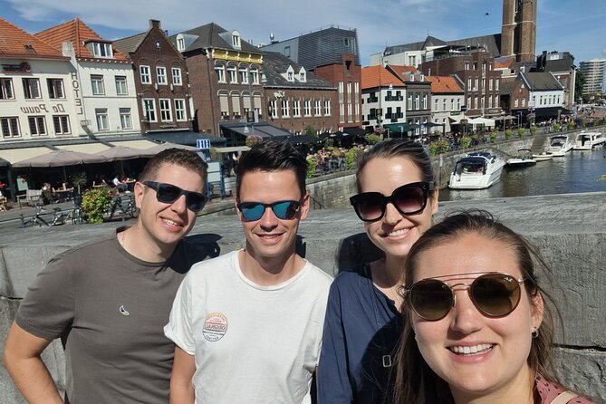 E-Scavenger Hunt Roermond: Explore the City at Your Own Pace - Earning High Scores and Rewards