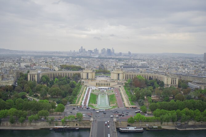 Eiffel Tower Second Floor Tour and Summit Option by Elevator - Reaching the Towers Summit