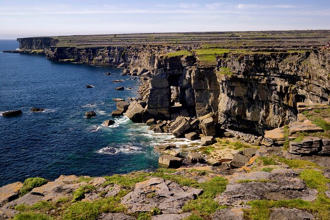 Electric Biking on Inishmore Island. Aran Island. Self-Guided. Full Day. - Booking and Cancellation Policy